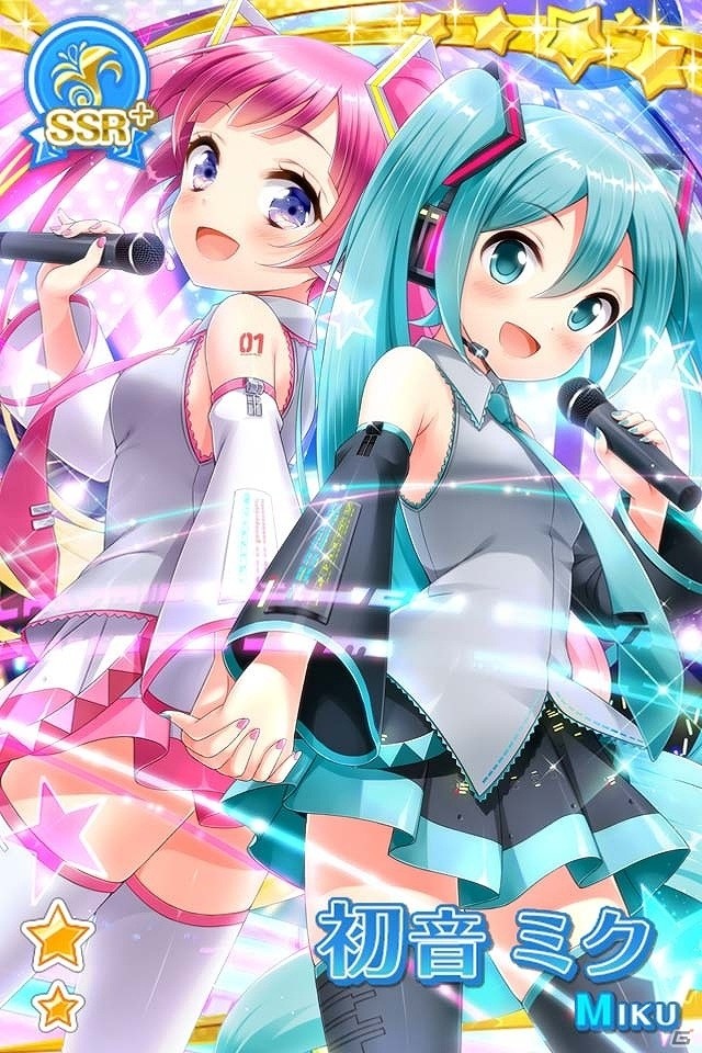 「グリモア～私立グリモワール魔法学園～」にて「初音ミク」とのコラボが開催！の画像8