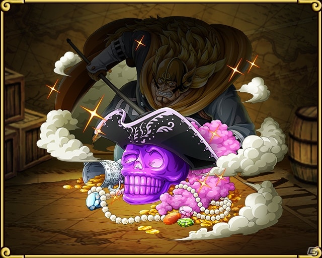 「ONE PIECE トレジャークルーズ」ジェルマ復活計画が開催！超進化したレイジュたちが登場の画像4