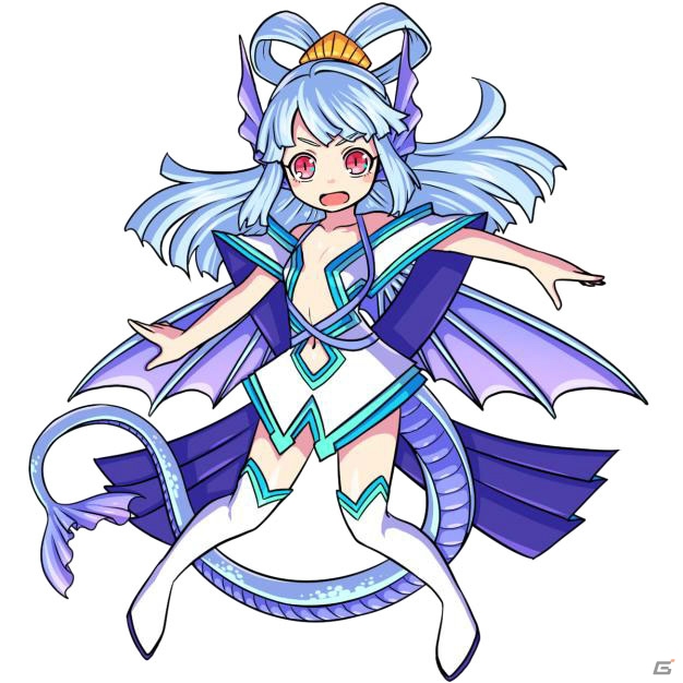 「ドラゴンポーカー」乙姫や龍人浦島太郎が登場する新スペシャルダンジョン「妖怪龍人伝 龍宮城」開催！の画像5
