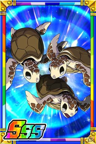 「ドラゴンポーカー」乙姫や龍人浦島太郎が登場する新スペシャルダンジョン「妖怪龍人伝 龍宮城」開催！の画像8