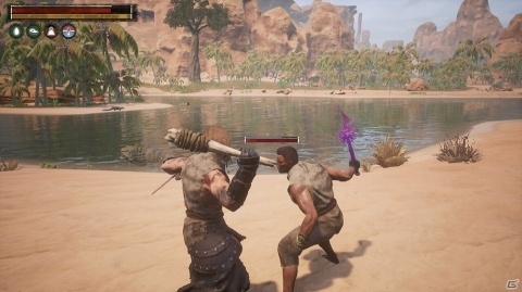 オープンワールドサバイバルアクション「Conan Outcasts」ゲームの主要ポイントが公開！の画像7