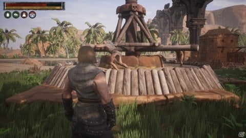 オープンワールドサバイバルアクション「Conan Outcasts」ゲームの主要ポイントが公開！の画像9