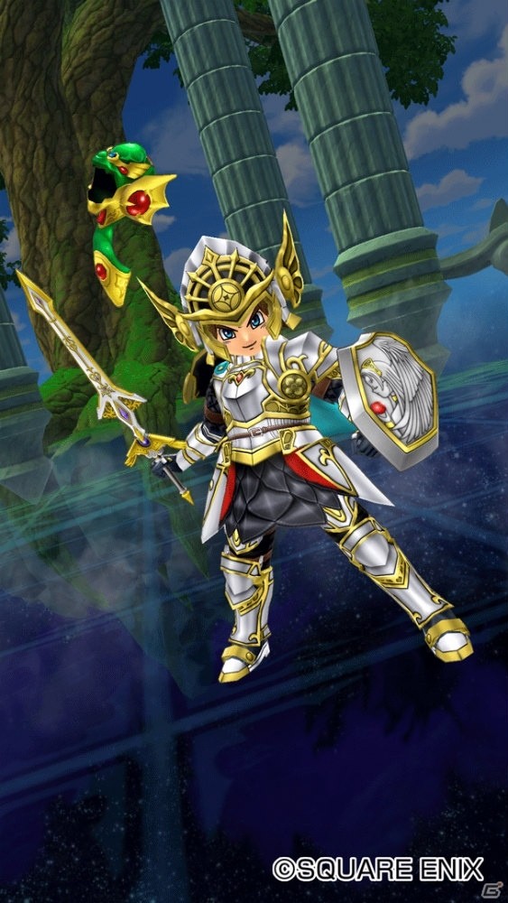 AC「戦え！ドラゴンクエスト スキャンバトラーズ」新シリーズ超1弾が7月19日に稼働開始！の画像7