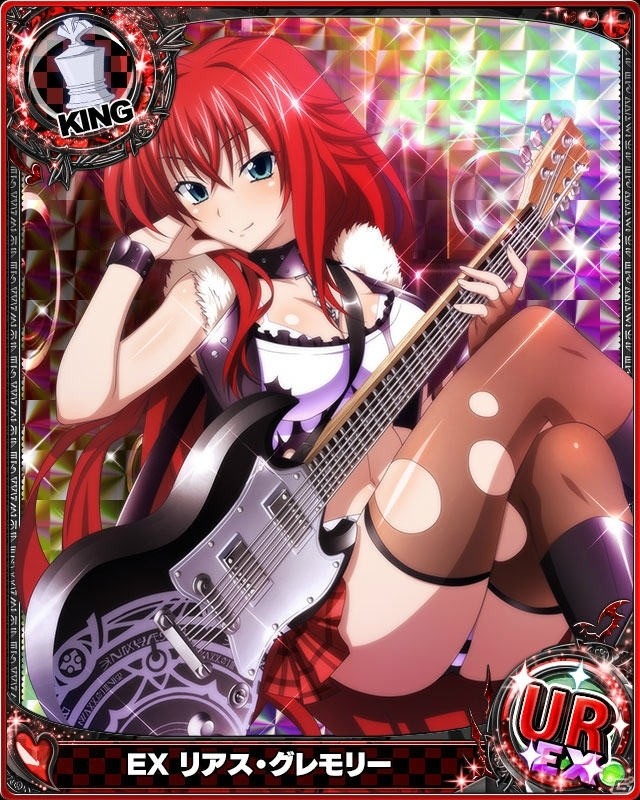 「ハイスクールD×D」ロックガールが登場する「オカ研☆ロックフェスティバル！」が開催！の画像2