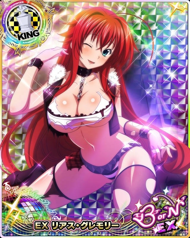 「ハイスクールD×D」ロックガールが登場する「オカ研☆ロックフェスティバル！」が開催！の画像3