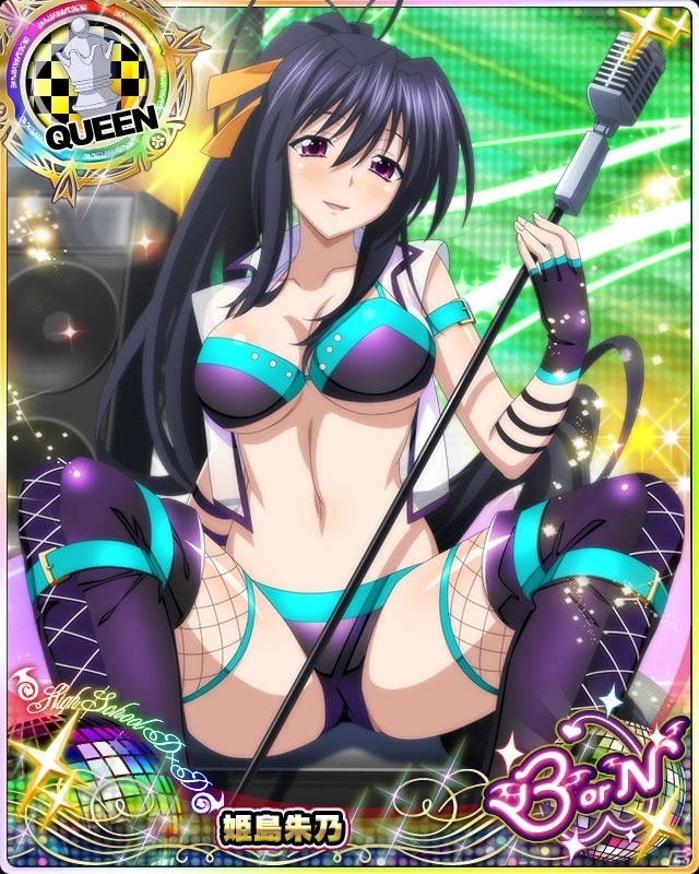 「ハイスクールD×D」ロックガールが登場する「オカ研☆ロックフェスティバル！」が開催！の画像5