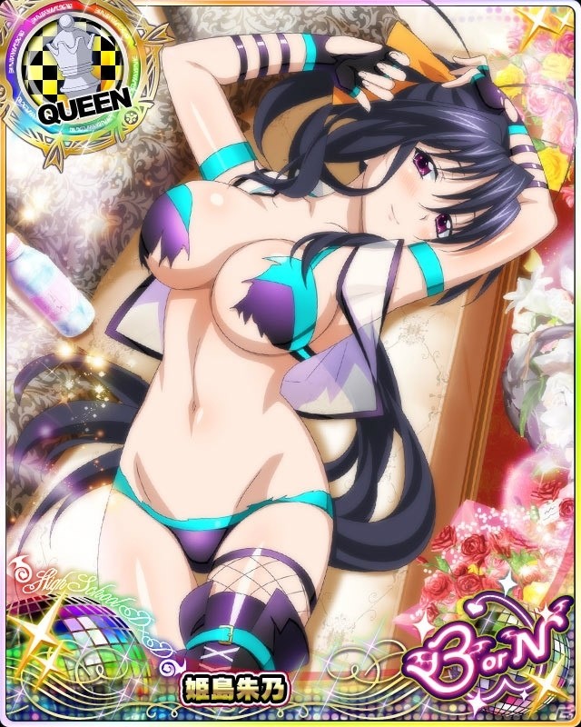 「ハイスクールD×D」ロックガールが登場する「オカ研☆ロックフェスティバル！」が開催！の画像6