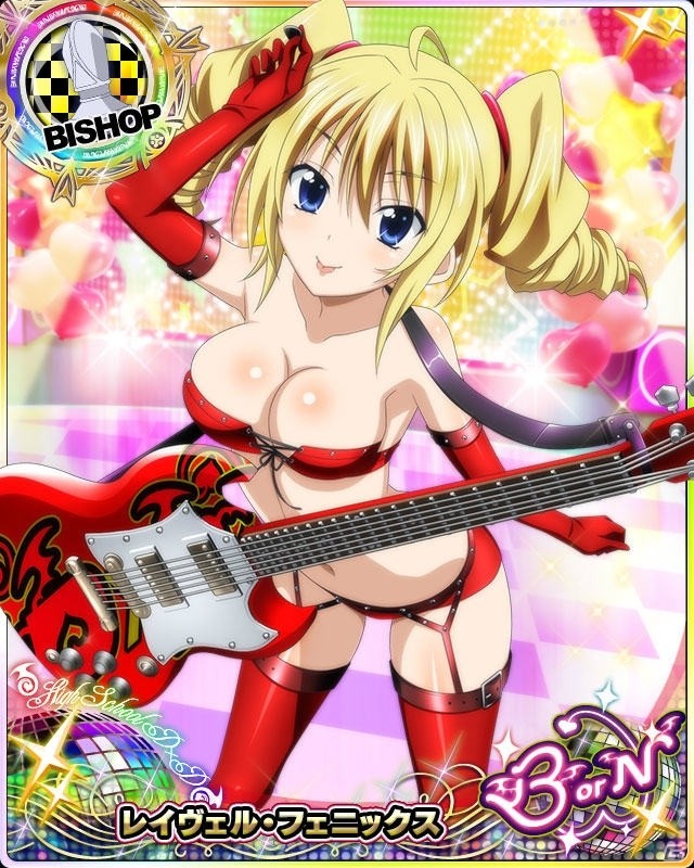 「ハイスクールD×D」ロックガールが登場する「オカ研☆ロックフェスティバル！」が開催！の画像7