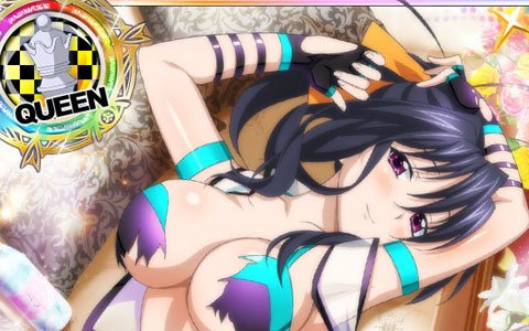「ハイスクールD×D」ロックガールが登場する「オカ研☆ロックフェスティバル！」が開催！