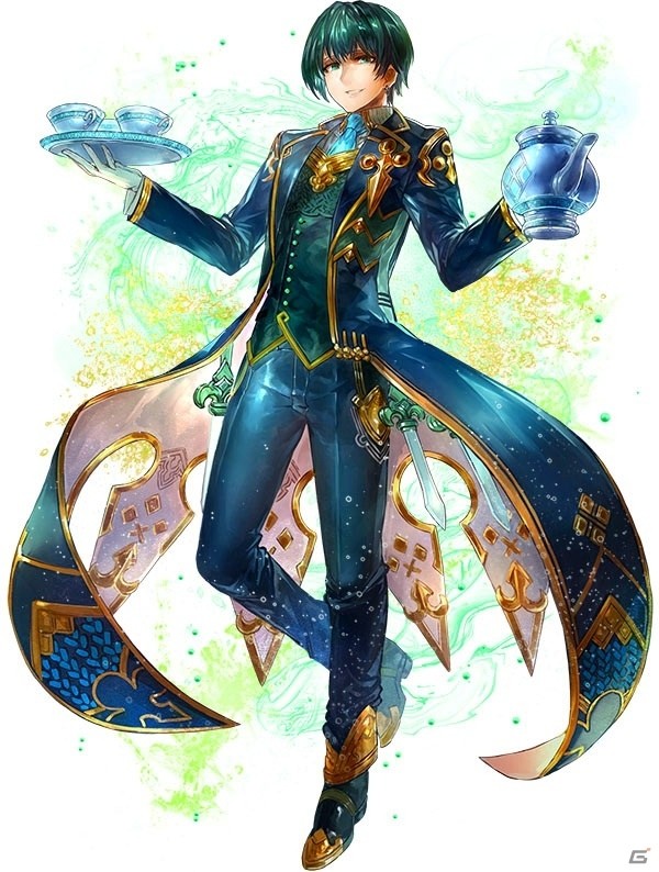 iOS/Android「ウイニングハンド」新召喚獣「ウィザード・オブ・OZ」が登場！の画像4