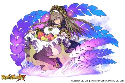 「フルボッコヒーローズX」新ヒーロー★5「ニュクス」が登場するレアガチャ「ヒーローズパレード」が開催！の画像4