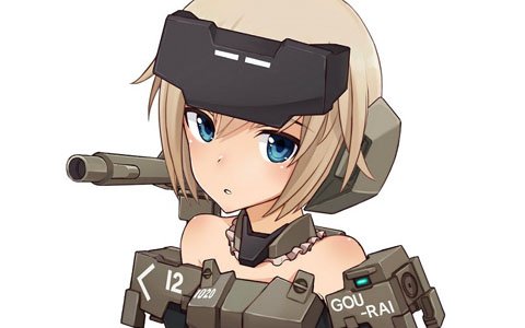 「アリス・ギア・アイギス」×TVアニメ「フレームアームズ・ガール」のコラボは6月28日スタート！