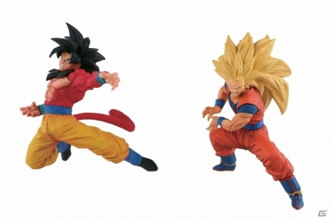 「ドラゴンボール」より孫悟空やブルマがバンプレスト最大級サイズのフィギュアになって登場！の画像5