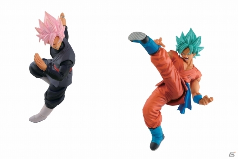 「ドラゴンボール」より孫悟空やブルマがバンプレスト最大級サイズのフィギュアになって登場！の画像6