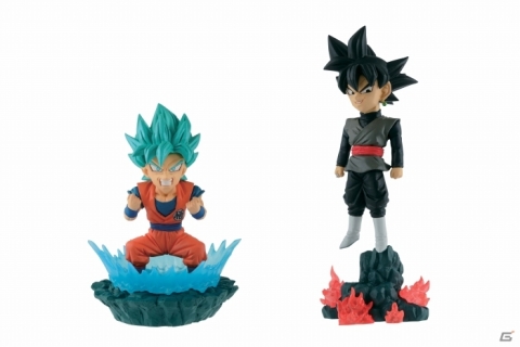 「ドラゴンボール」より孫悟空やブルマがバンプレスト最大級サイズのフィギュアになって登場！の画像7