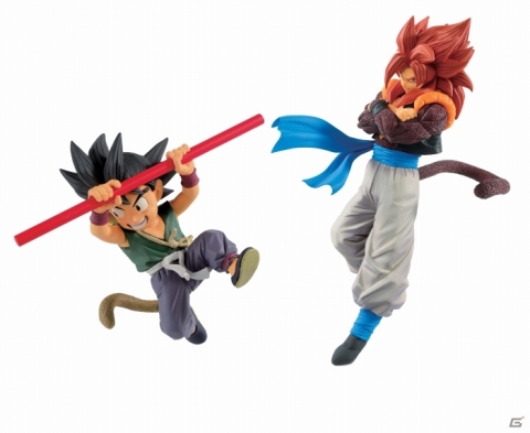 「ドラゴンボール」より孫悟空やブルマがバンプレスト最大級サイズのフィギュアになって登場！の画像9