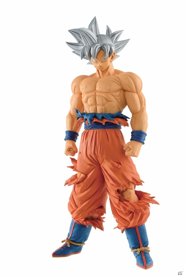 「ドラゴンボール」より孫悟空やブルマがバンプレスト最大級サイズのフィギュアになって登場！の画像3
