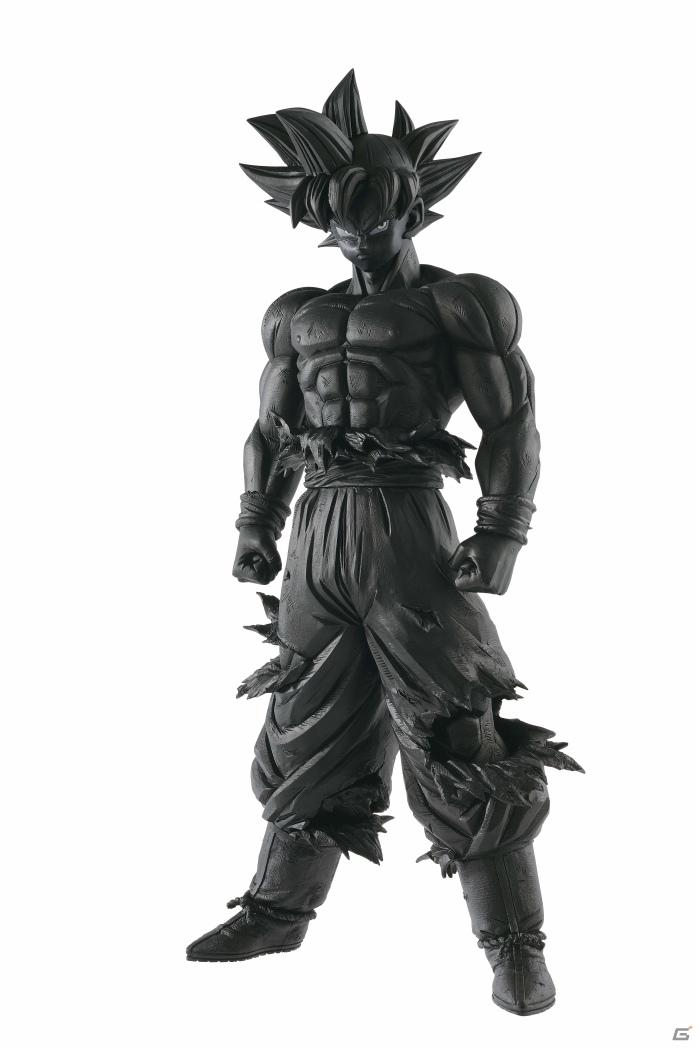 「ドラゴンボール」より孫悟空やブルマがバンプレスト最大級サイズのフィギュアになって登場！の画像4