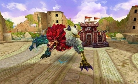 「ファンタジーアース ジェネシス」召喚獣のビジュアル初公開！の画像3