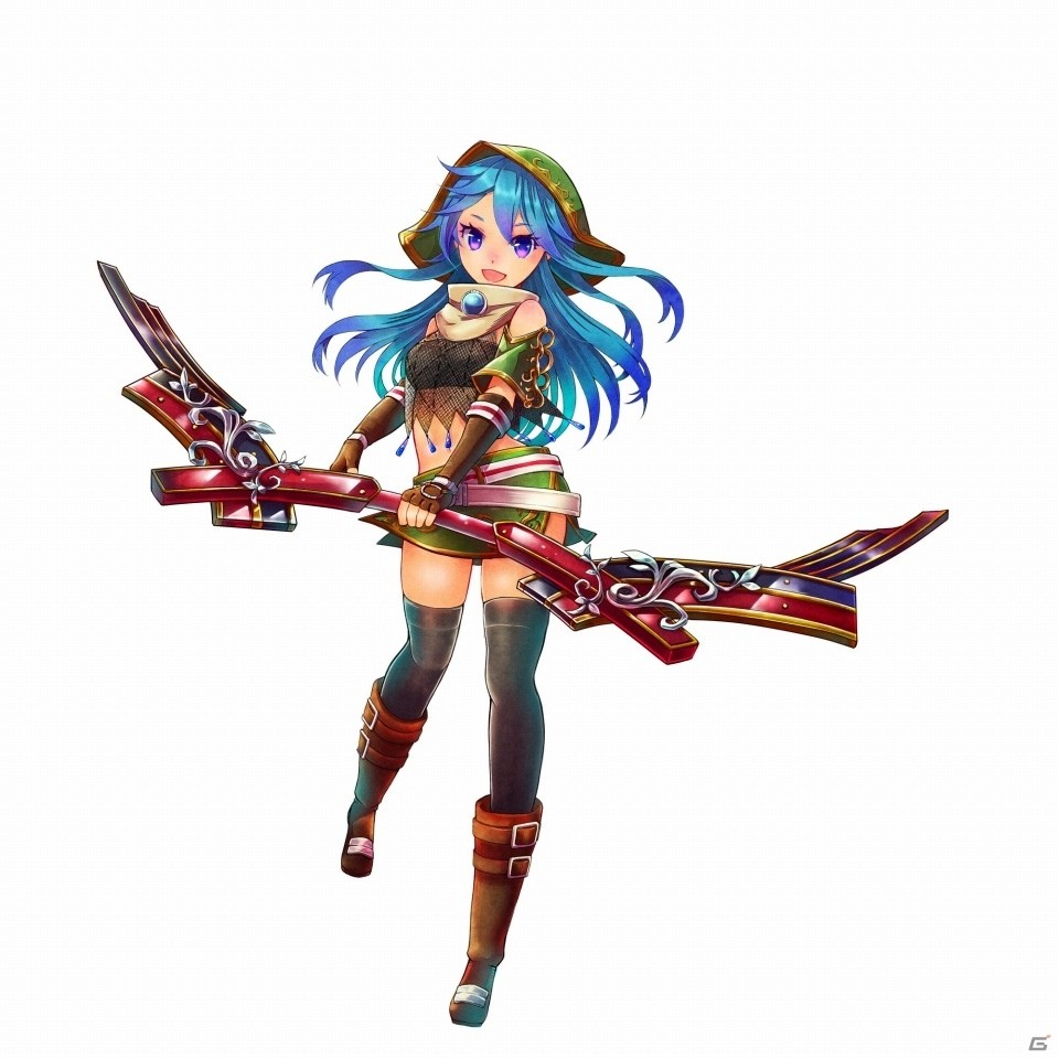 「ファンタジーアース ジェネシス」召喚獣のビジュアル初公開！の画像10
