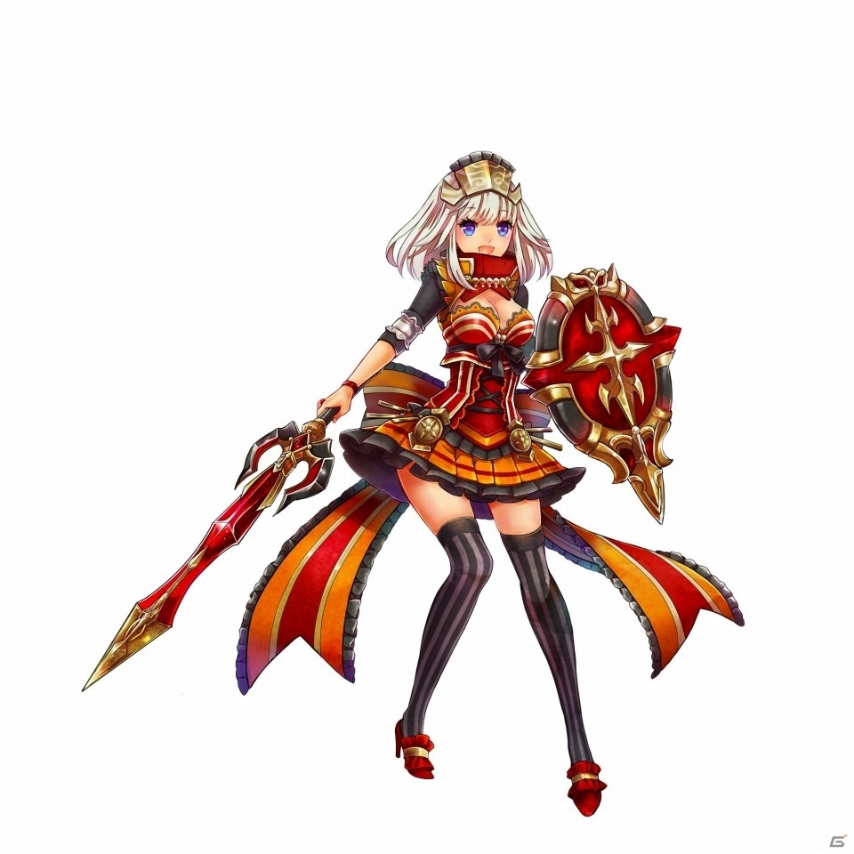 「ファンタジーアース ジェネシス」召喚獣のビジュアル初公開！の画像4