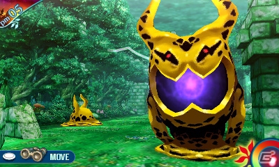 3DS「世界樹の迷宮X」シリーズ初登場のワールドマップを紹介！小迷宮や同行NPCの情報もの画像13