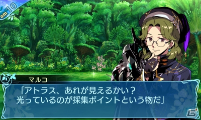 3DS「世界樹の迷宮X」シリーズ初登場のワールドマップを紹介！小迷宮や同行NPCの情報もの画像17
