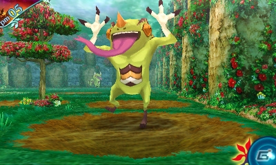3DS「世界樹の迷宮X」シリーズ初登場のワールドマップを紹介！小迷宮や同行NPCの情報もの画像9