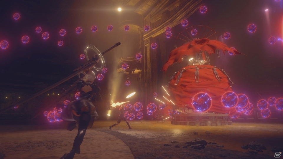 これは呪いか。それとも罰か―Xbox One「NieR:Automata BECOME AS GODS Edition」が配信開始の画像2