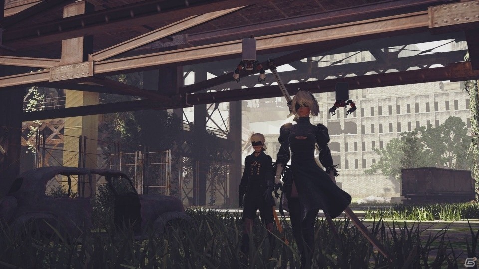 これは呪いか。それとも罰か―Xbox One「NieR:Automata BECOME AS GODS Edition」が配信開始の画像3
