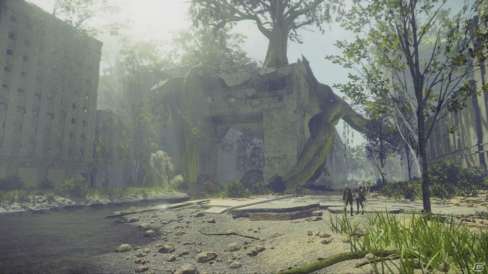 これは呪いか。それとも罰か―Xbox One「NieR:Automata BECOME AS GODS Edition」が配信開始の画像4