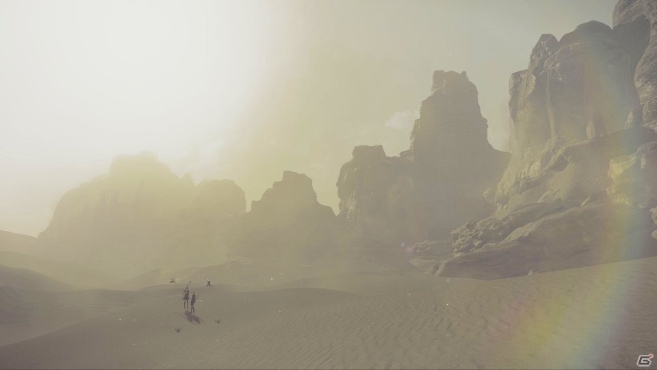 これは呪いか。それとも罰か―Xbox One「NieR:Automata BECOME AS GODS Edition」が配信開始の画像5