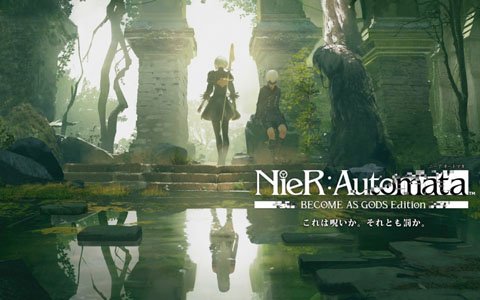これは呪いか。それとも罰か―Xbox One「NieR:Automata BECOME AS GODS Edition」が配信開始