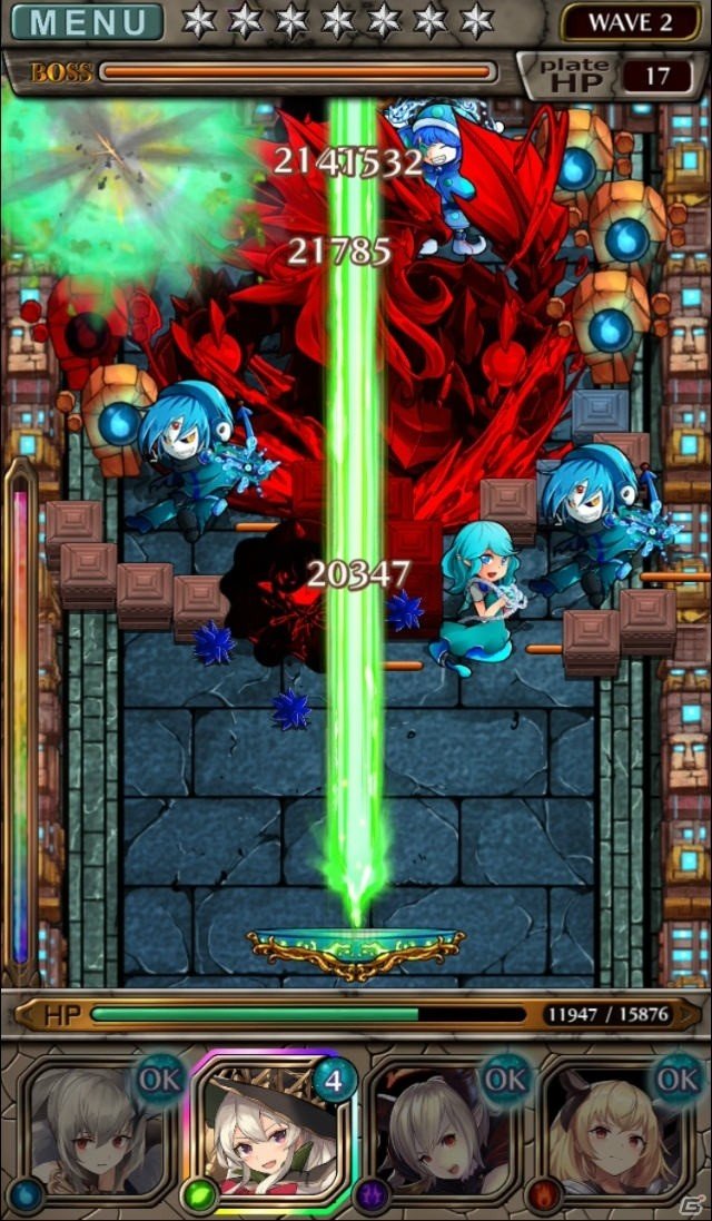 「ブロ崩プロジェクト」メルキゼデクが登場するブロフェスが開催！新たな殲級クエストもの画像3