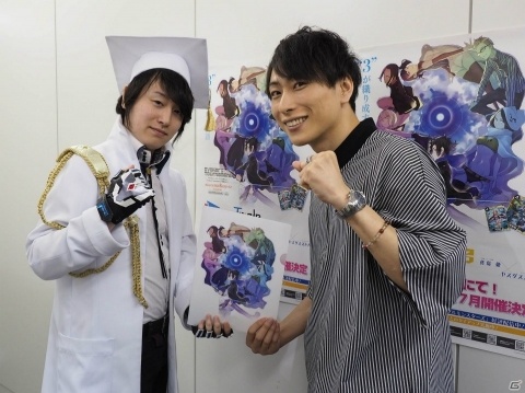 新カードは入手必須！？「ブシロード生放送SP with トリモン発表会」をレポートの画像1