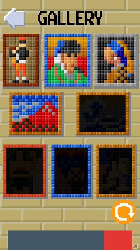 8ビットゲームを彷彿させる脳トレパズル「タイルタイル」がiOS/Android向けに配信！の画像3