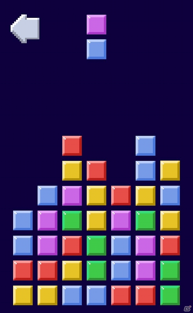 8ビットゲームを彷彿させる脳トレパズル「タイルタイル」がiOS/Android向けに配信！の画像4