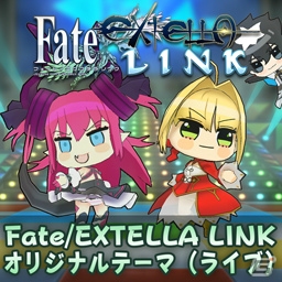 「Fate/EXTELLA LINK」新参戦サーヴァント10騎のテーマとアバターが登場！の画像36