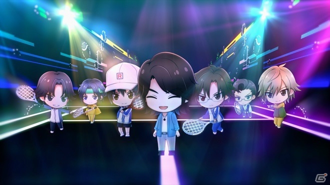 「新テニスの王子様 RisingBeat」テニラビオリジナル楽曲が最速公開！の画像1