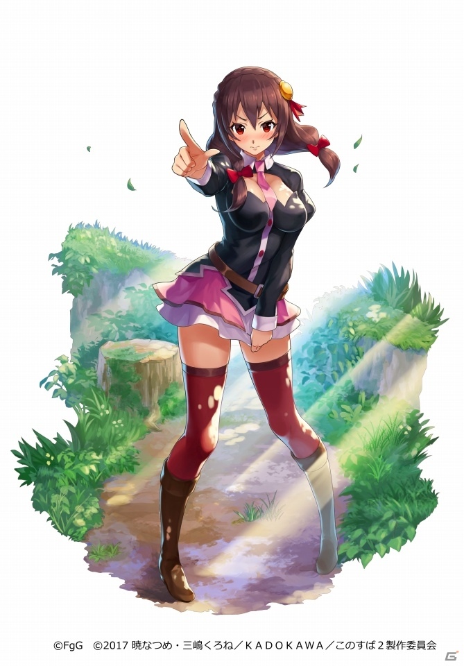 「ファントム オブ キル」×「この素晴らしい世界に祝福を！2」コラボ復刻！の画像4