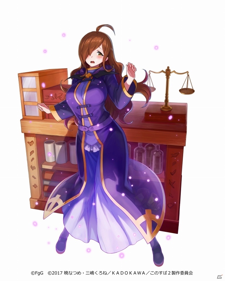 「ファントム オブ キル」×「この素晴らしい世界に祝福を！2」コラボ復刻！の画像5