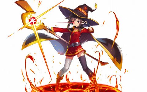 「ファントム オブ キル」×「この素晴らしい世界に祝福を！2」コラボ復刻！