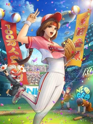 「THE KING OF FIGHTERS ALLSTAR」事前登録者数が開始4日で100万人突破！の画像2