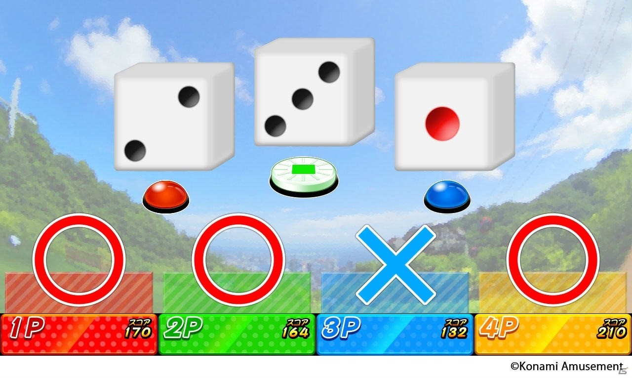 大人数で多彩なミニゲームが楽しめる！AC「ビシバシ CHANNEL」が稼働開始の画像4