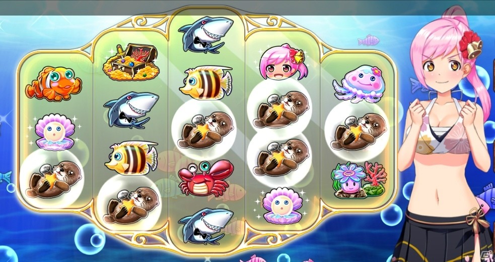「みんなでカジノ」新カジノマシーン「シーパラ」「みんカジ 21」が公開！の画像3