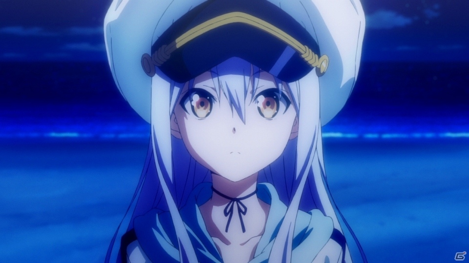 アニメ「ISLAND」が東海汽船とコラボ！凛音(CV.田村ゆかり)による船内アナウンスが実施の画像1