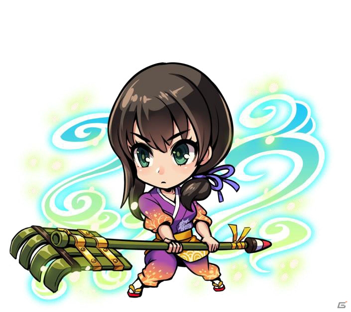 「ブレイブファンタジア」旅館つるや隠宅コラボユニット「チヅル」が公開！開催日程も決定の画像1