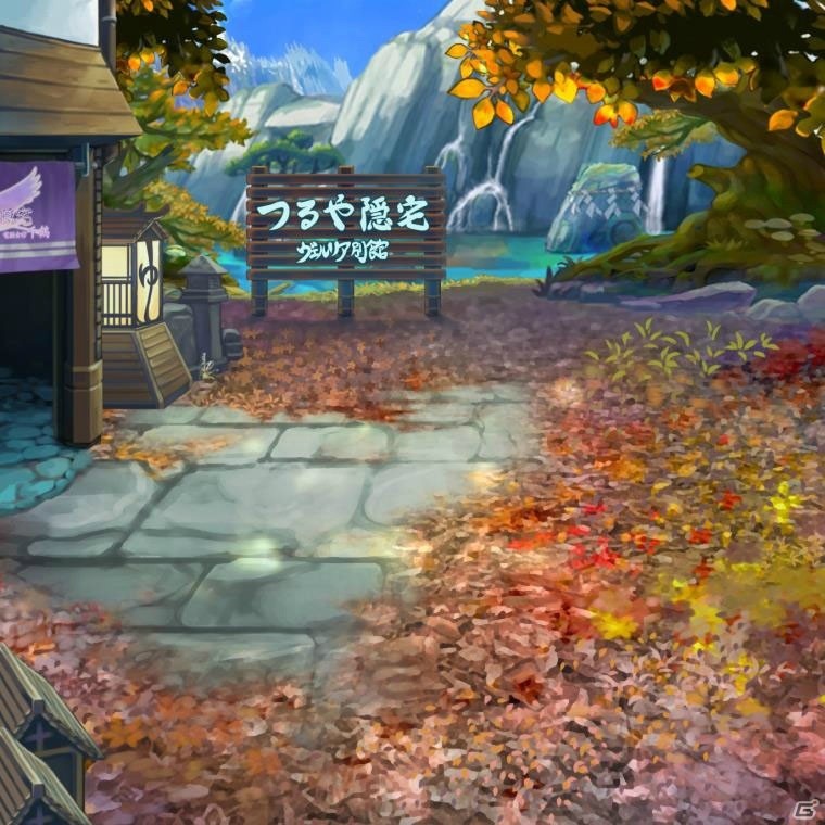 「ブレイブファンタジア」旅館つるや隠宅コラボユニット「チヅル」が公開！開催日程も決定の画像2