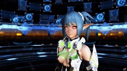「ファンタシースターオンライン2」アップデートにて新PA・略式複合テクニックが追加！の画像136