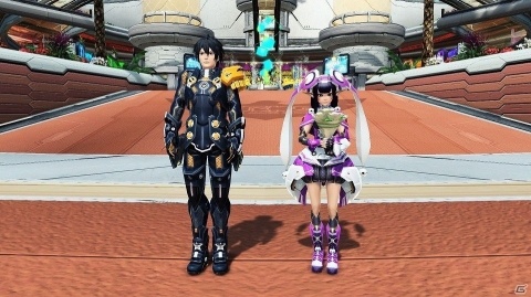 「ファンタシースターオンライン2」アップデートにて新PA・略式複合テクニックが追加！の画像147